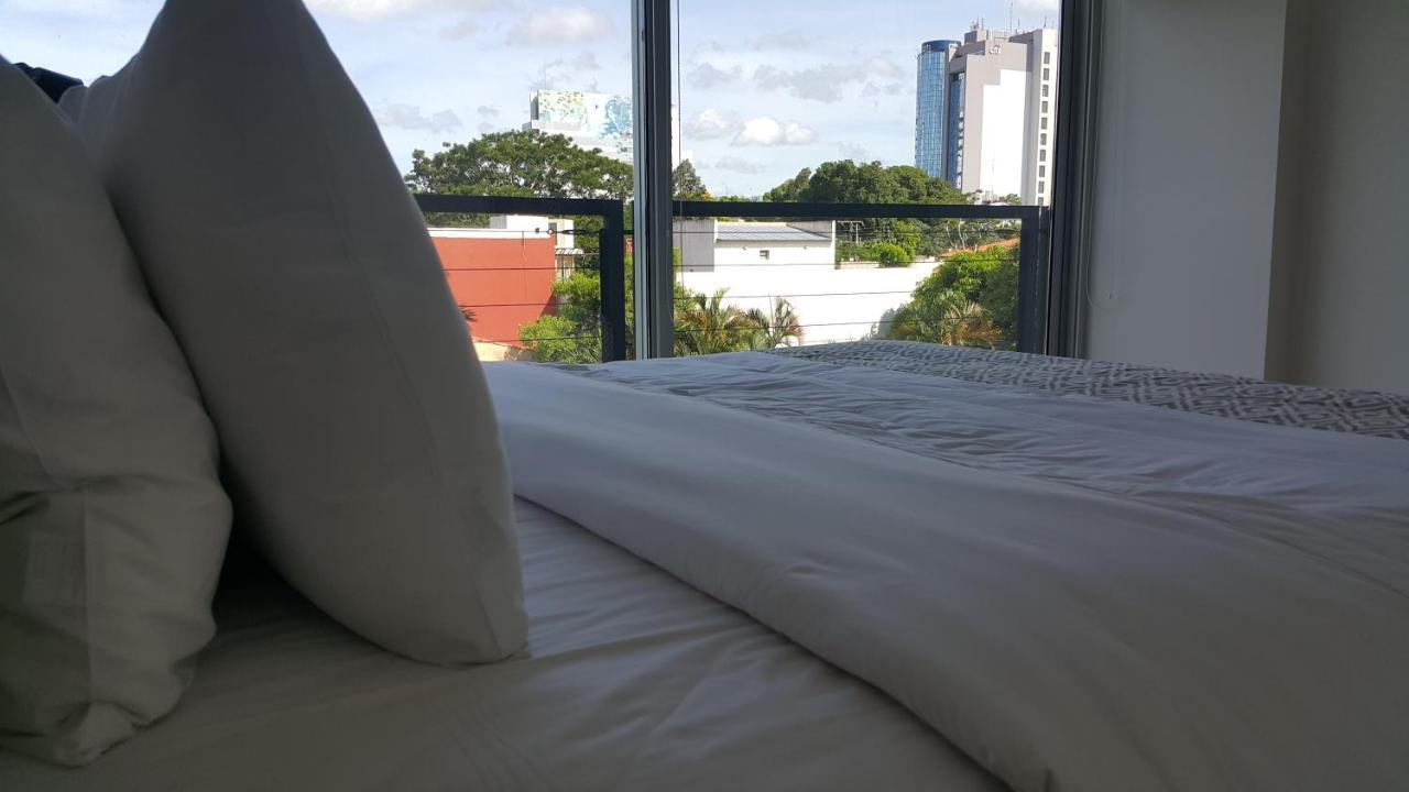 Start Villa Morra Rent Apartments Asuncion Luaran gambar