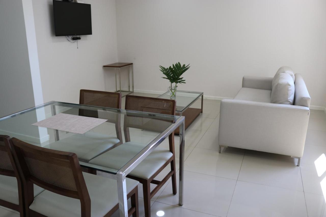 Start Villa Morra Rent Apartments Asuncion Luaran gambar