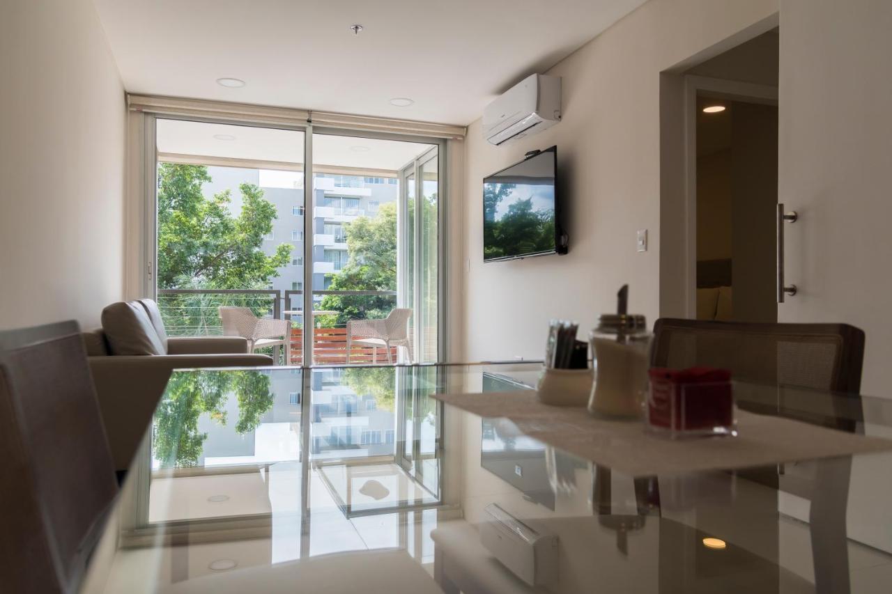 Start Villa Morra Rent Apartments Asuncion Luaran gambar