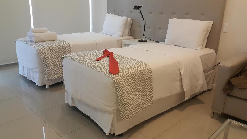 Start Villa Morra Rent Apartments Asuncion Bilik gambar