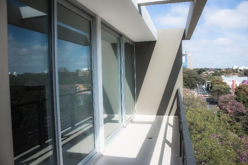 Start Villa Morra Rent Apartments Asuncion Bilik gambar