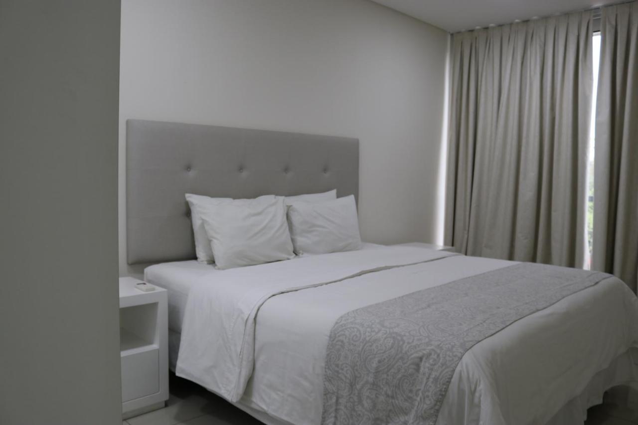 Start Villa Morra Rent Apartments Asuncion Luaran gambar
