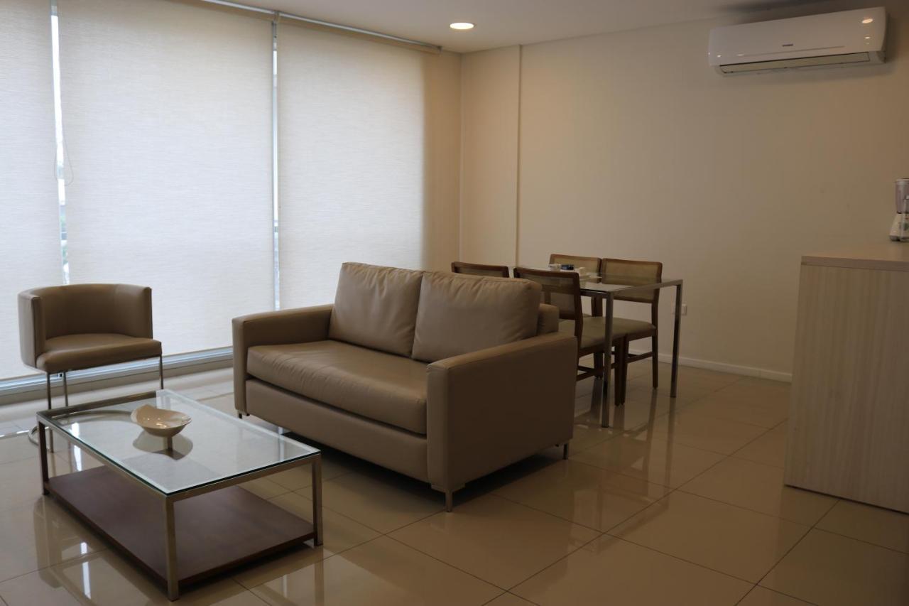 Start Villa Morra Rent Apartments Asuncion Luaran gambar