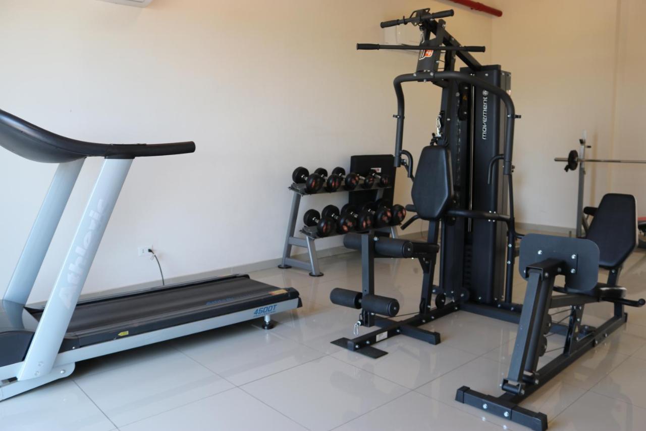Start Villa Morra Rent Apartments Asuncion Luaran gambar