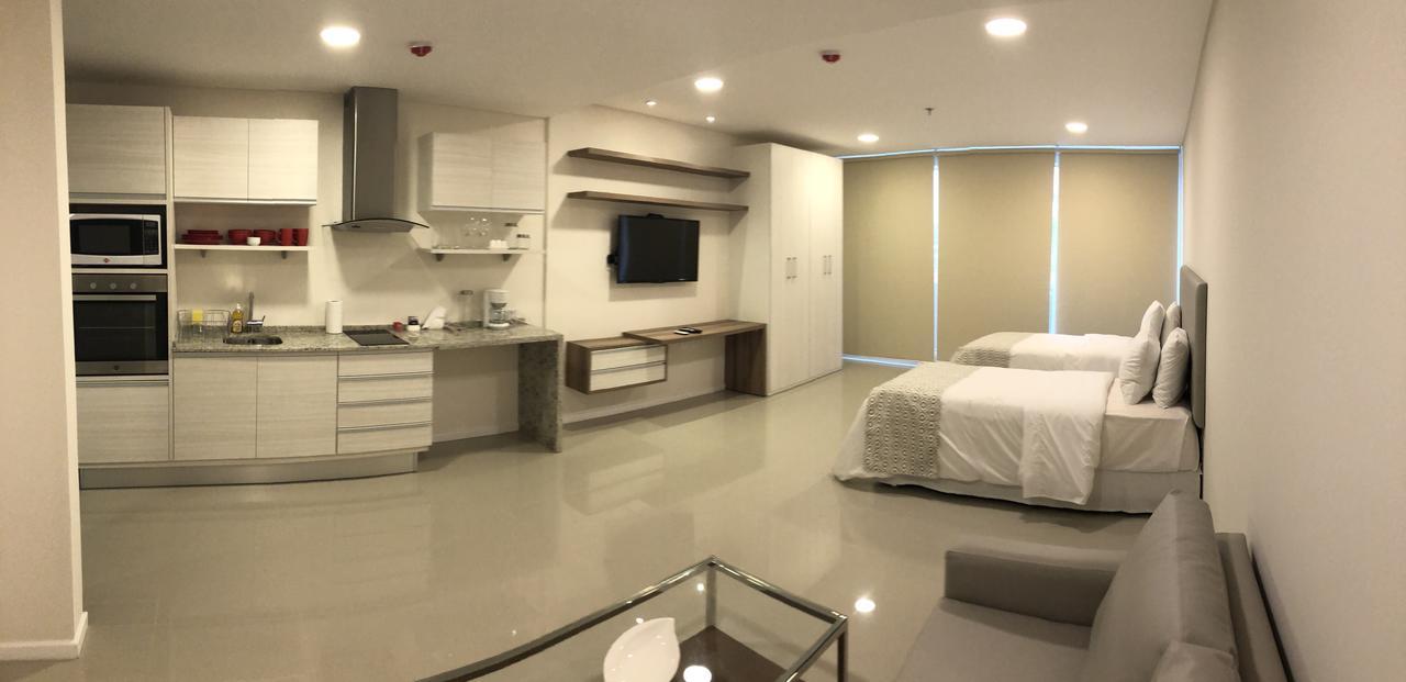 Start Villa Morra Rent Apartments Asuncion Luaran gambar