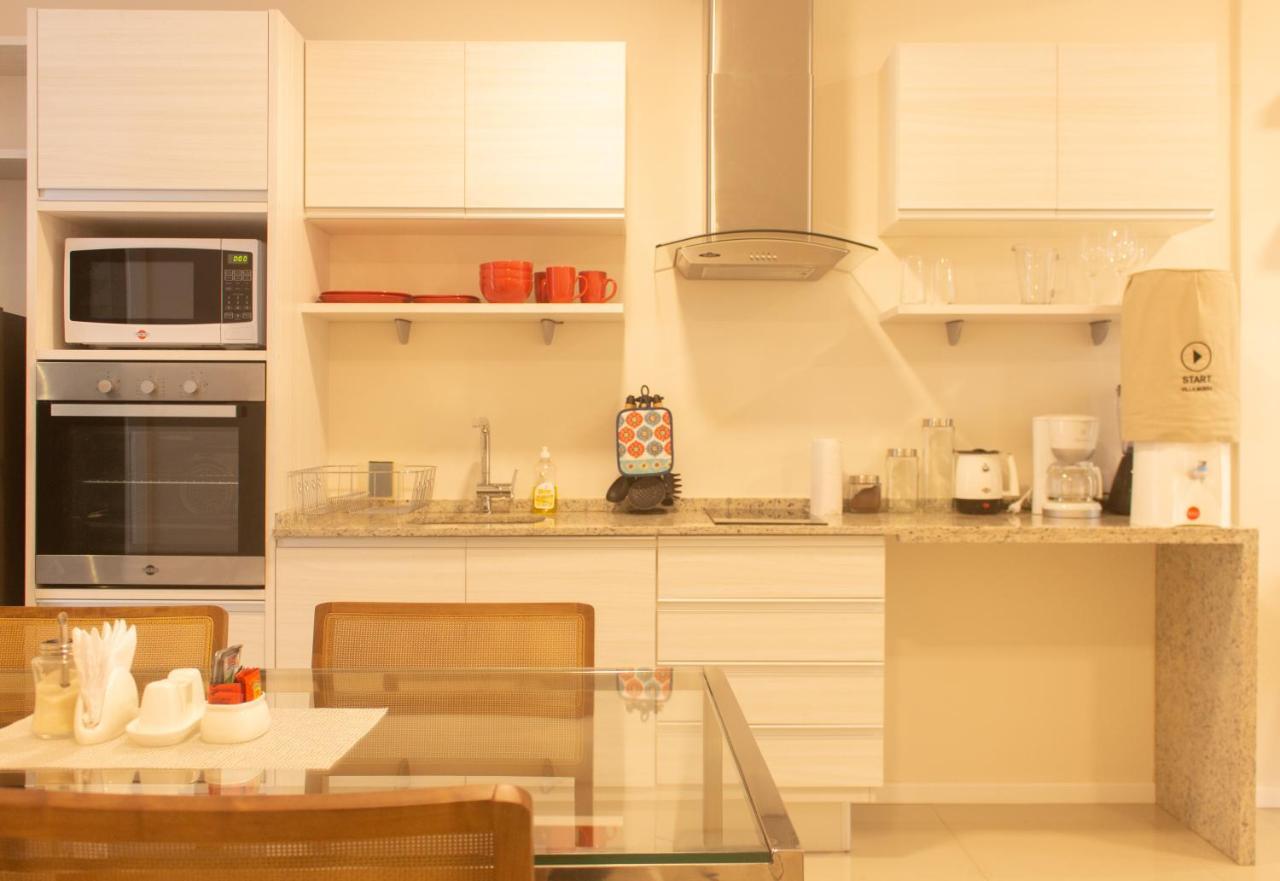 Start Villa Morra Rent Apartments Asuncion Luaran gambar